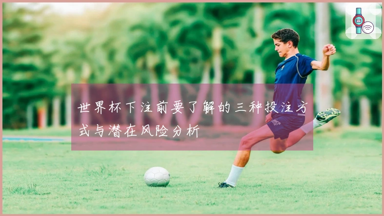 世界杯下注前要了解的三种投注方式与潜在风险分析