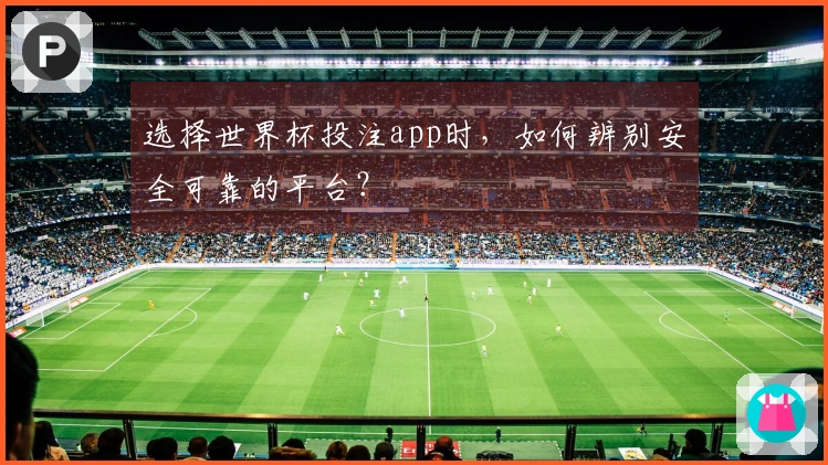 选择世界杯投注app时，如何辨别安全可靠的平台？